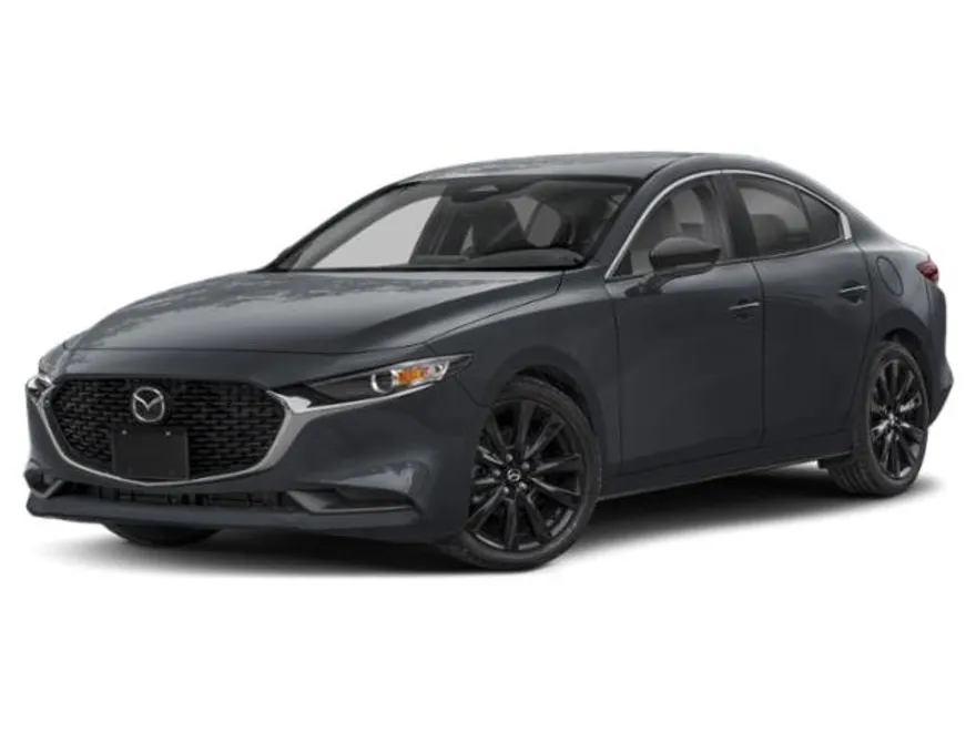 2024 Mazda Mazda3 Sedan 2.5 Select Sport photo 1