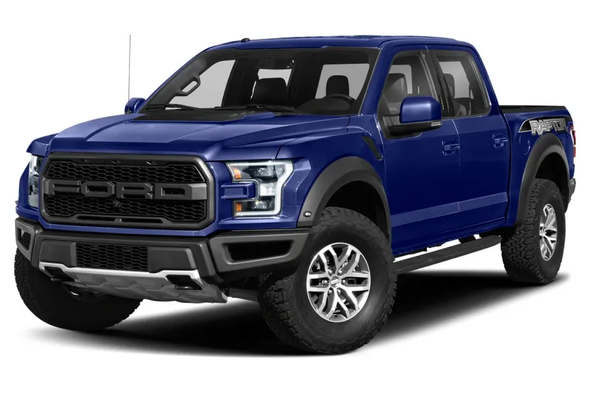 2019 Ford F-150 Raptor photo 1
