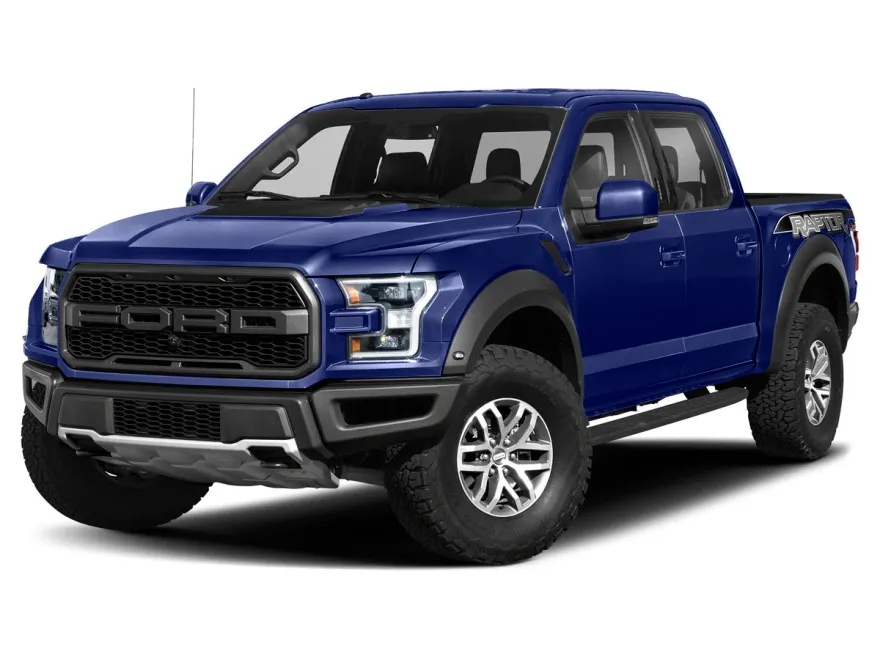 2019 Ford F-150 Raptor photo 1