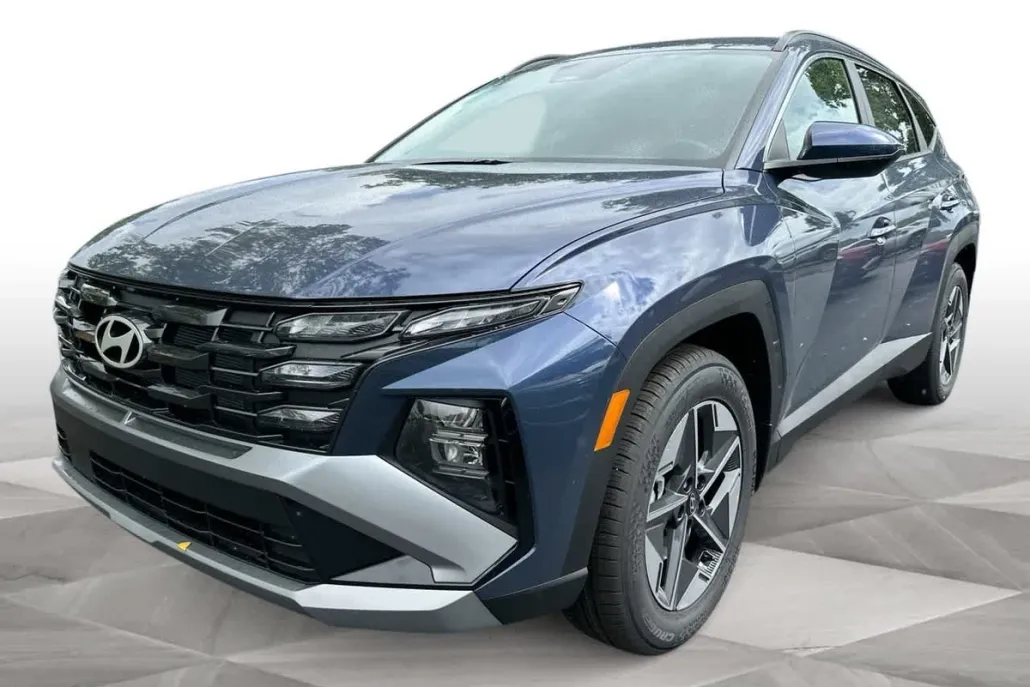 2026 Hyundai Tucson SEL photo 1