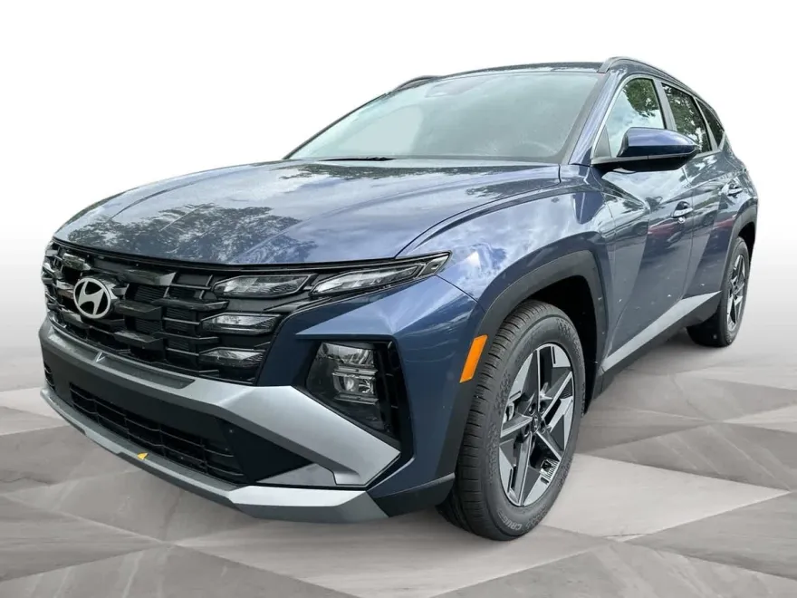 2026 Hyundai Tucson SEL photo 1