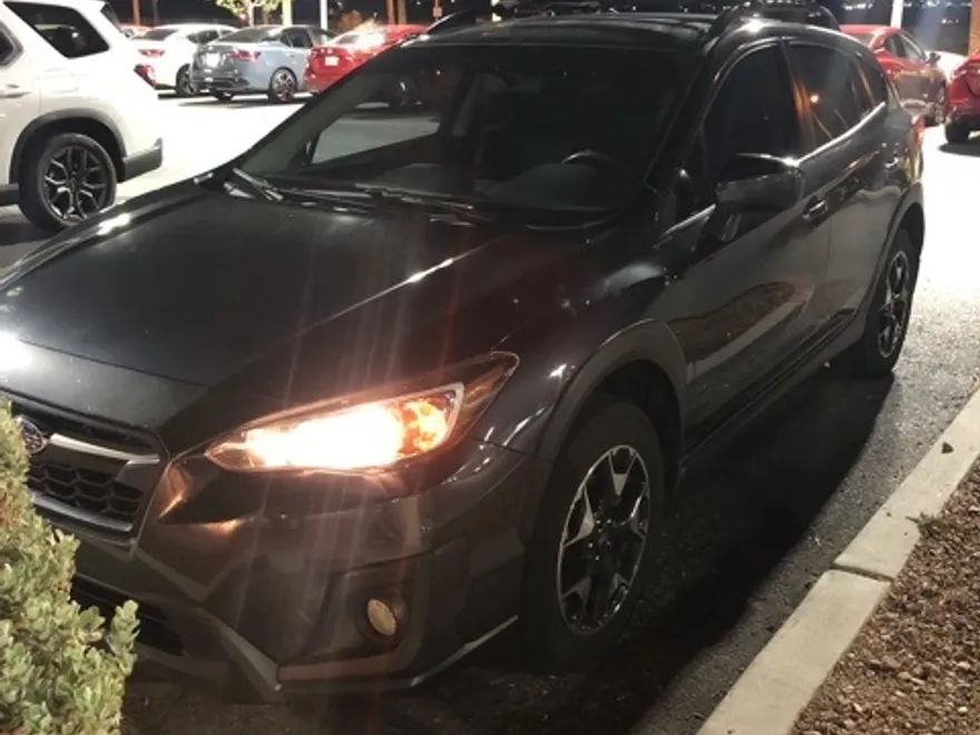 2019 Subaru Crosstrek 2.0i Premium photo 1