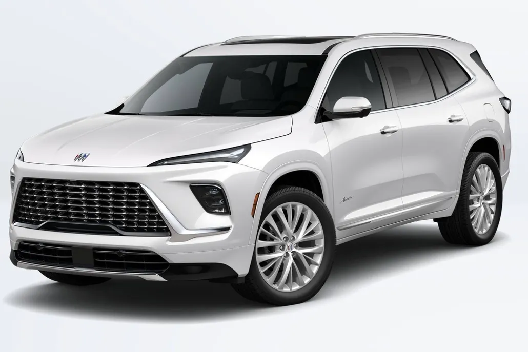 2025 Buick Enclave Avenir photo 1