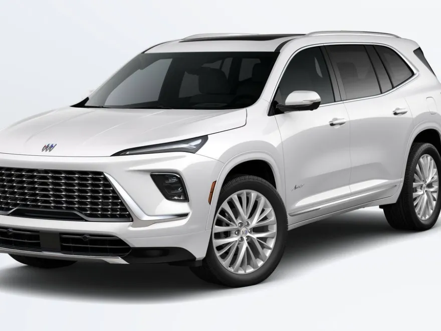 2025 Buick Enclave Avenir photo 1