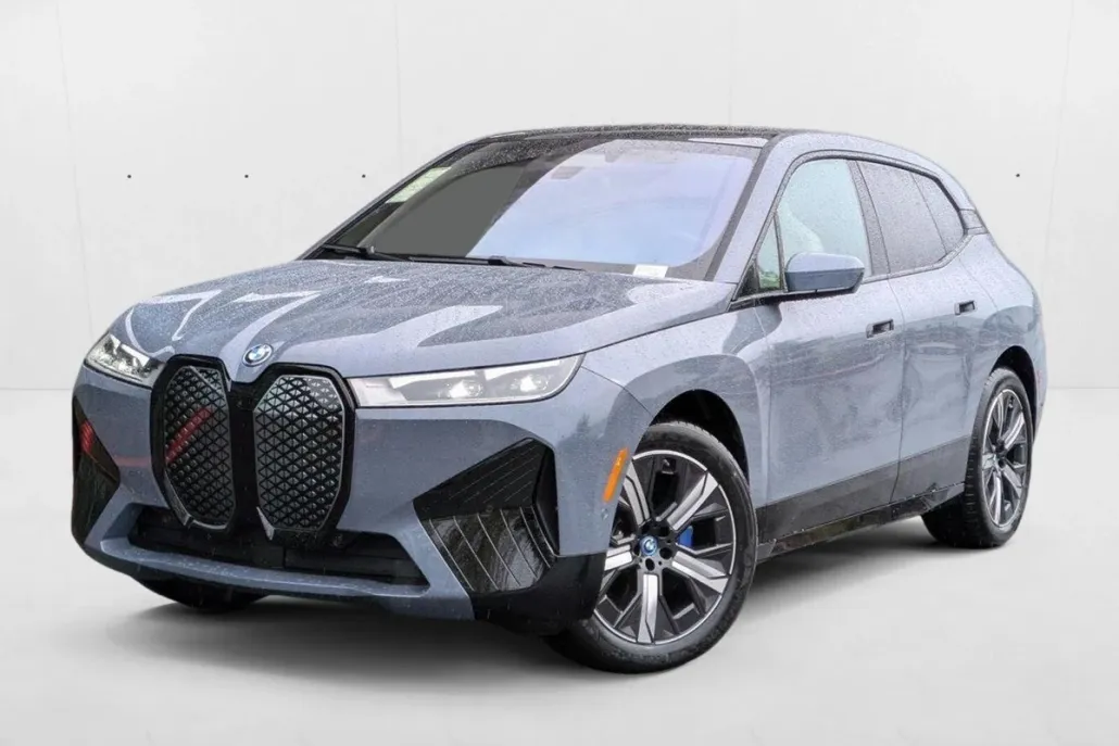 2025 Bmw iX photo 1