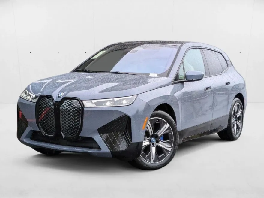 2025 Bmw iX photo 1