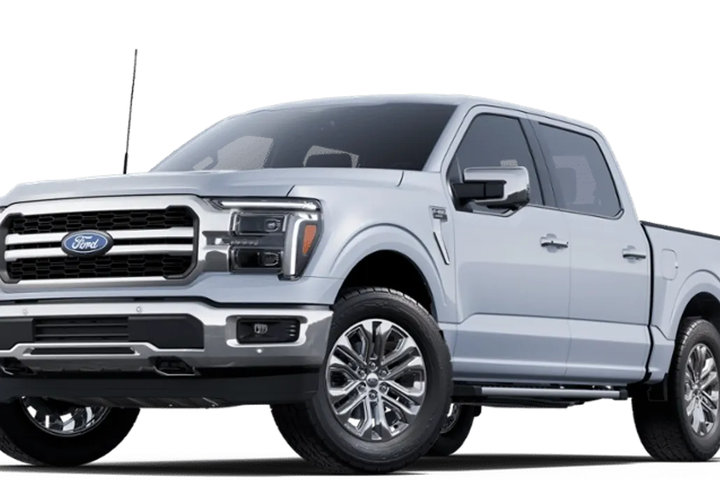 2025 Ford F-150 Lariat photo 1