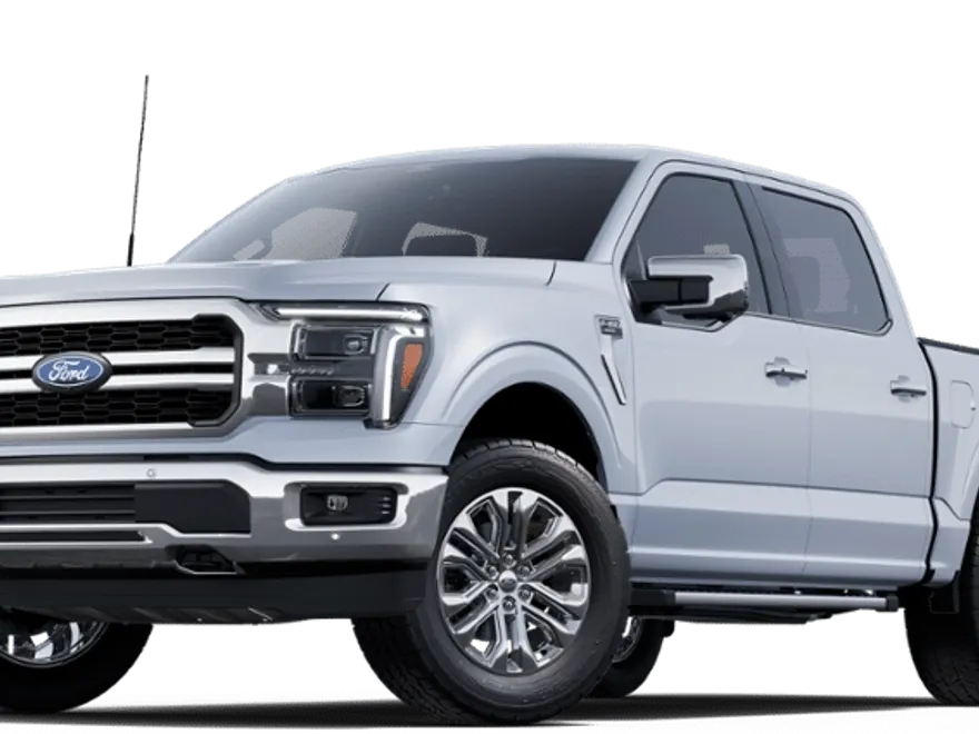 2025 Ford F-150 Lariat photo 1