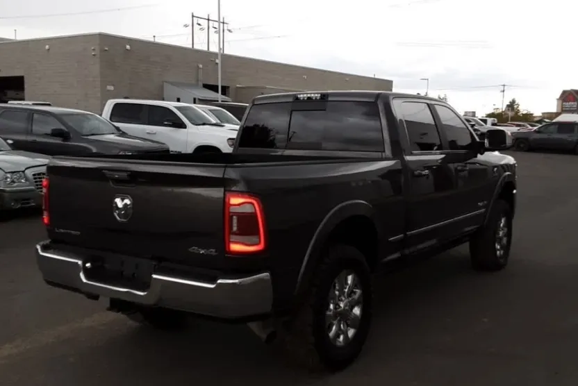 2019 Ram 3500 Limited photo 1