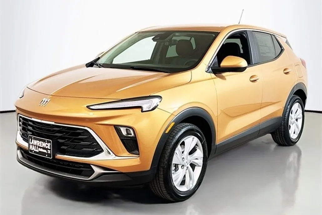 2025 Buick Encore GX Preferred photo 1