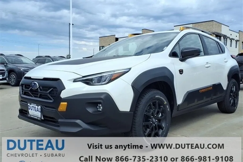 2025 Subaru Crosstrek Wilderness photo 1