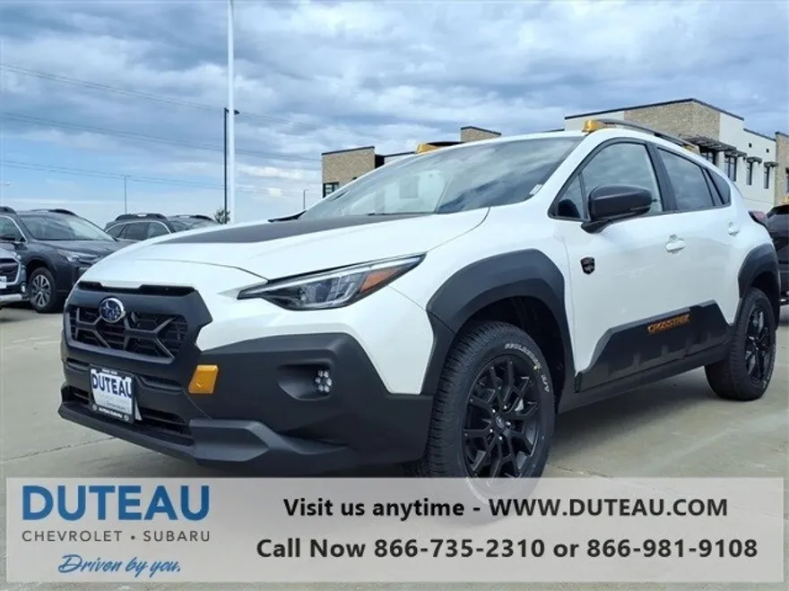 2025 Subaru Crosstrek Wilderness photo 1