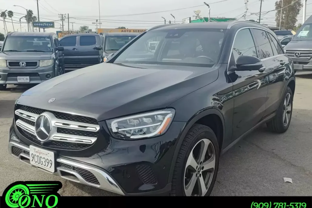 2022 Mercedes Benz GLC 300 4MATIC photo 1