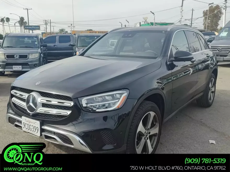 2022 Mercedes Benz GLC 300 4MATIC photo 1