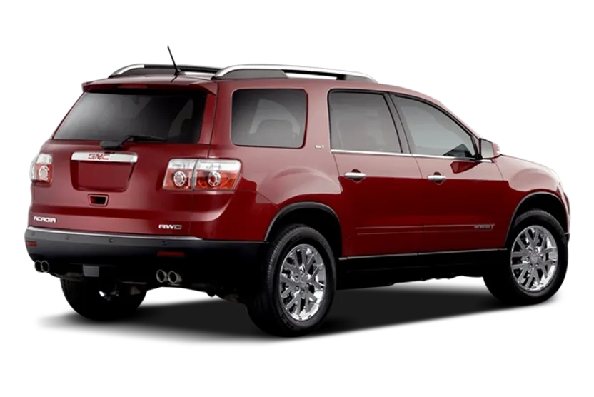 2008 Gmc Acadia SLT photo 1