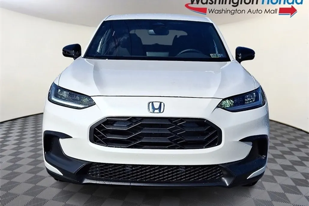 2026 Honda HR-V Sport photo 1