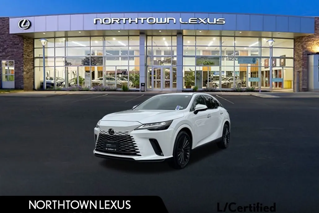 2025 Lexus RX 350 Premium photo 1