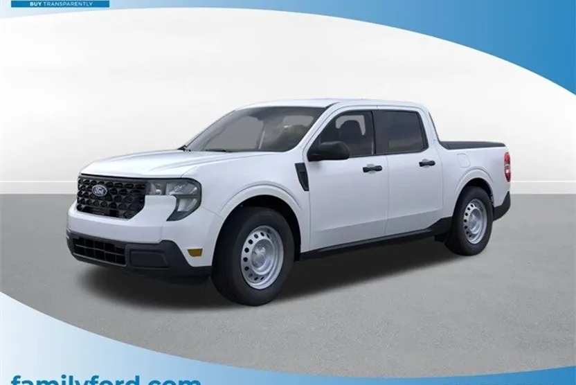 2025 Ford Maverick XL photo 1