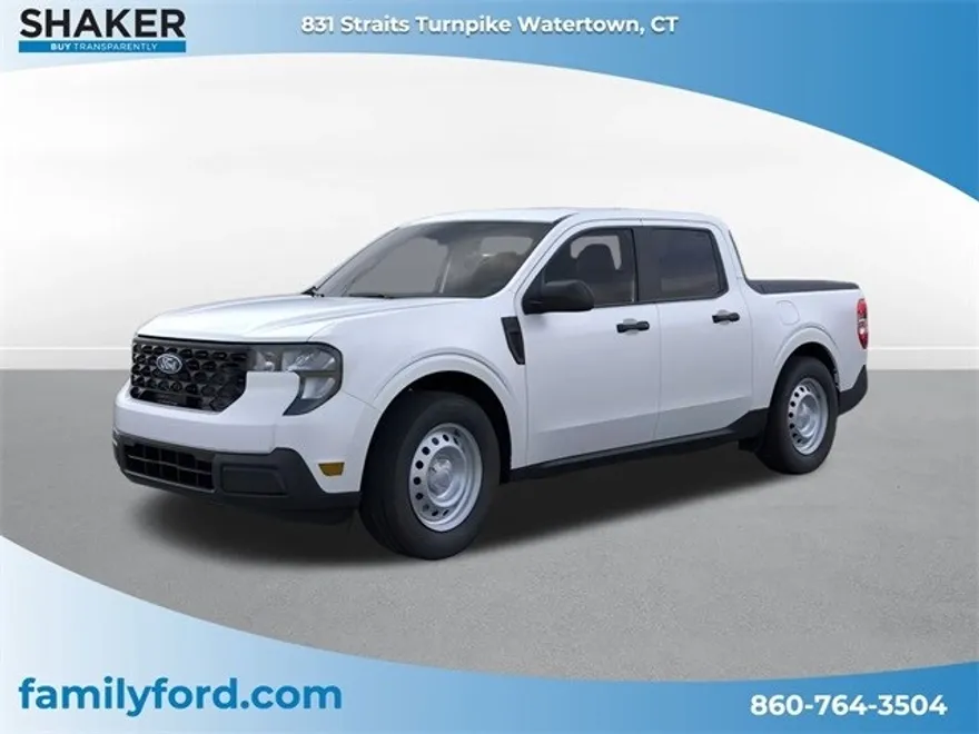 2025 Ford Maverick XL photo 1