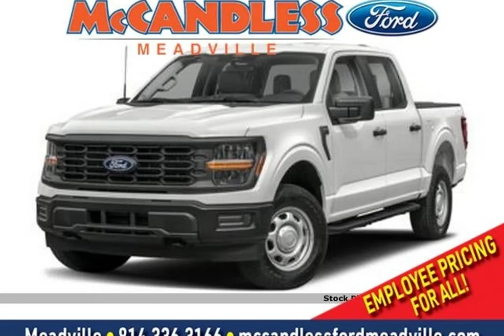 2025 Ford F-150 Tremor photo 1