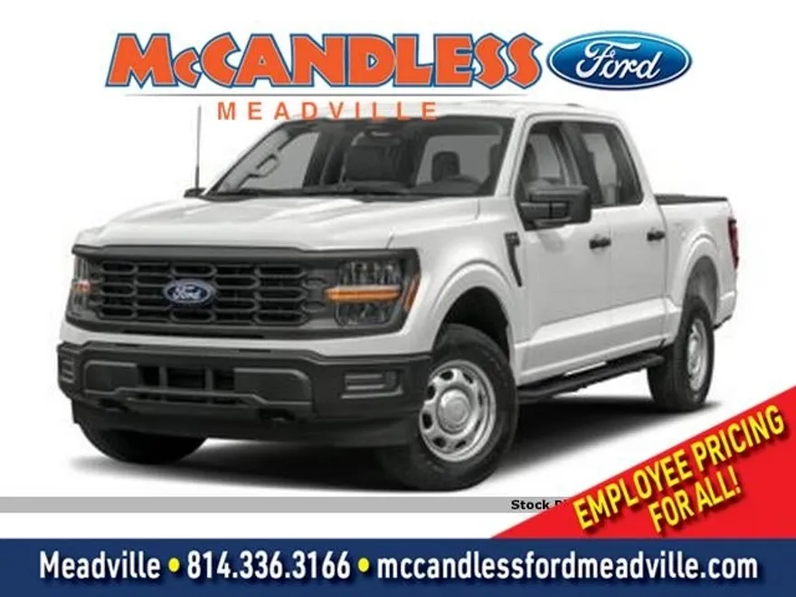 2025 Ford F-150 Tremor photo 1