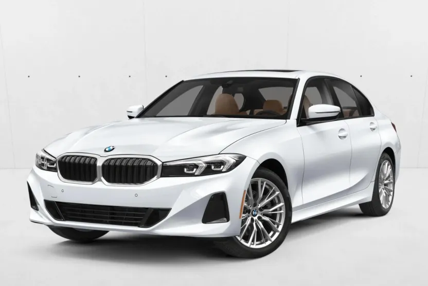2025 Bmw 330i xDrive Sedan photo 1