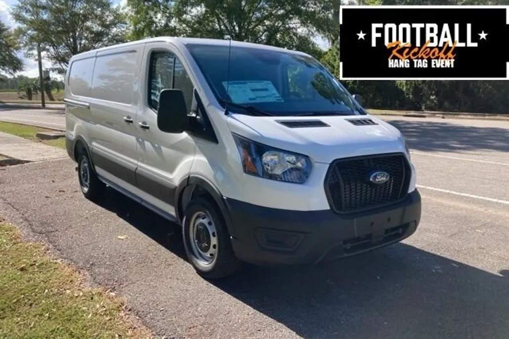 2025 Ford Transit photo 1