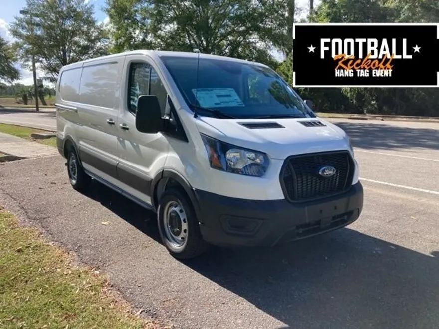 2025 Ford Transit photo 1