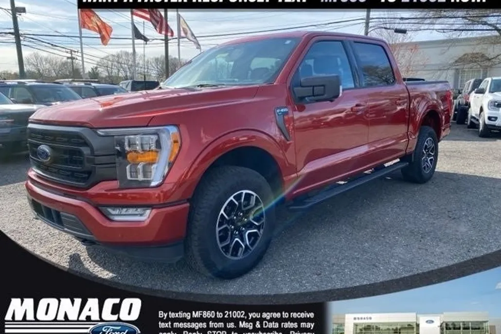2023 Ford F-150 XLT photo 1