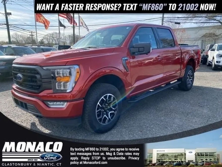 2023 Ford F-150 XLT photo 1