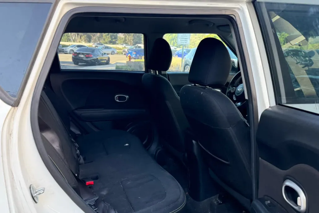 2015 Kia Soul photo 1