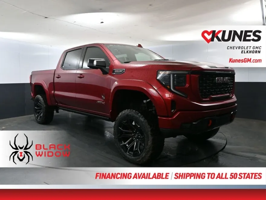 2025 Gmc Sierra 1500 AT4 photo 1
