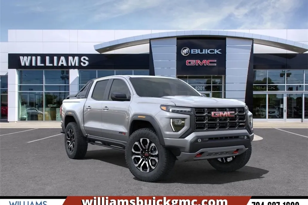 2025 Gmc Canyon AT4 photo 1