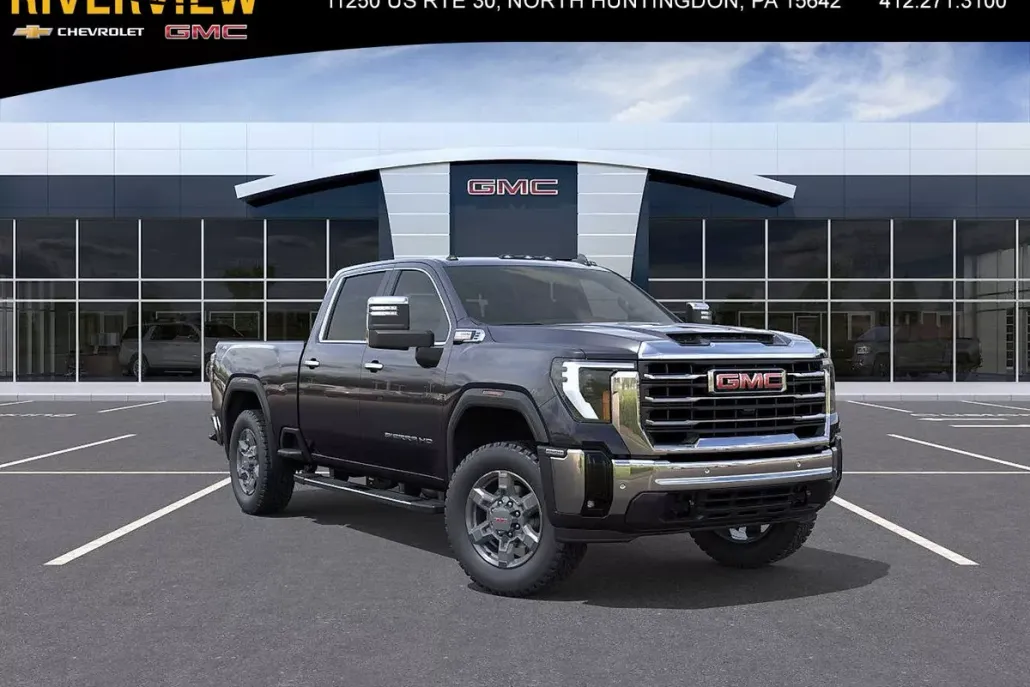 2025 Gmc Sierra 2500 HD SLT photo 1