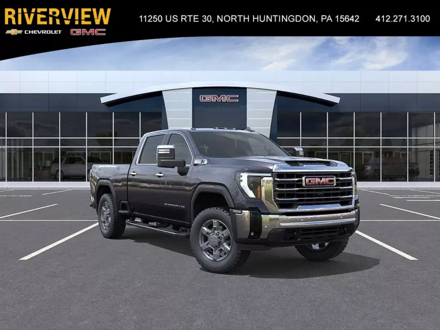 2025 Gmc Sierra 2500 HD SLT photo 1