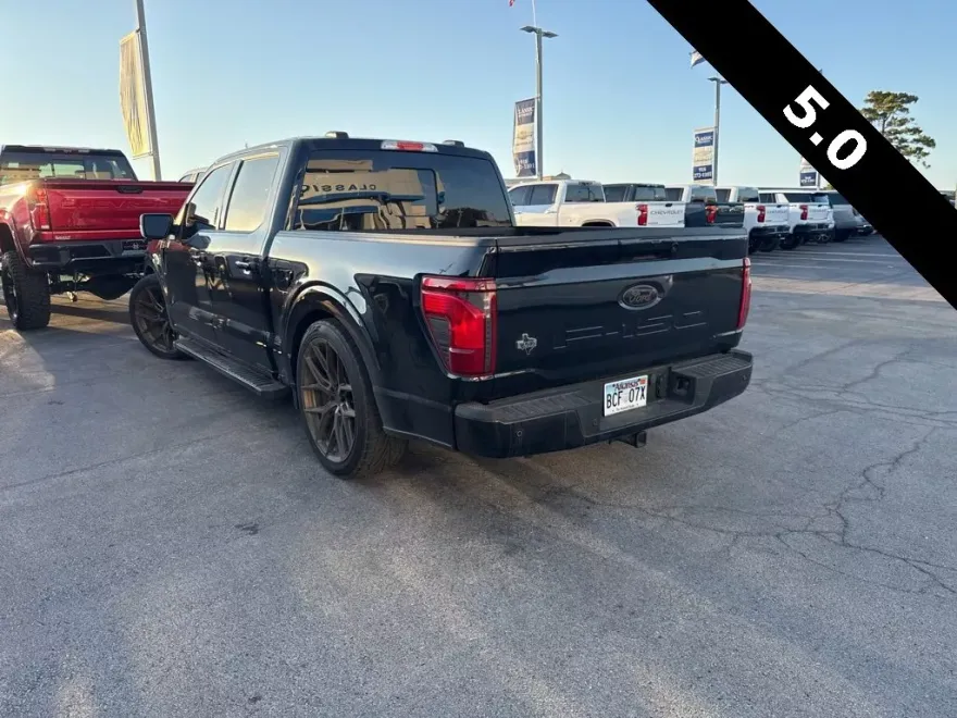2024 Ford F-150 XLT photo 1
