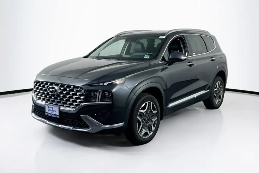 2023 Hyundai Santa Fe Limited photo 1