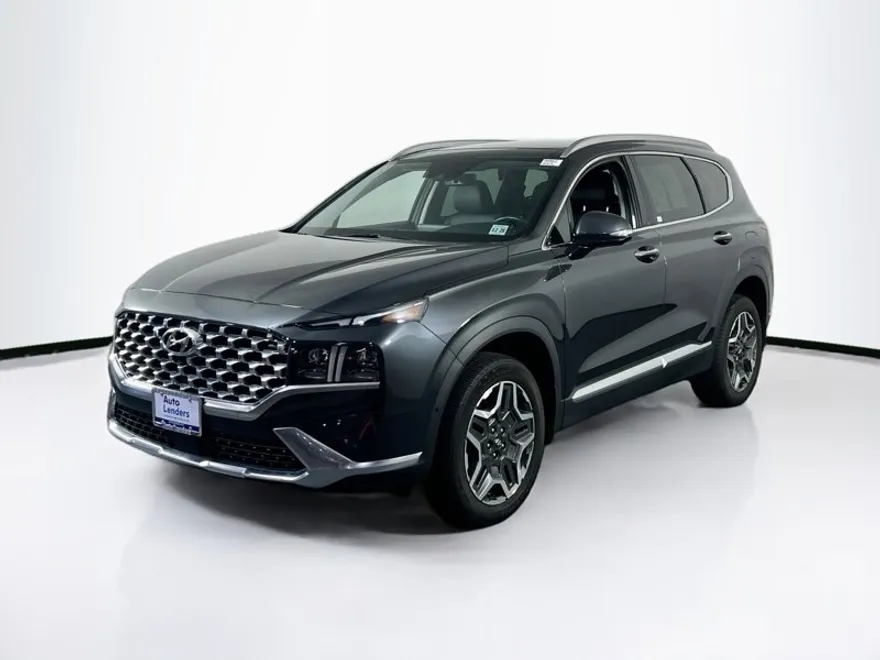 2023 Hyundai Santa Fe Limited photo 1