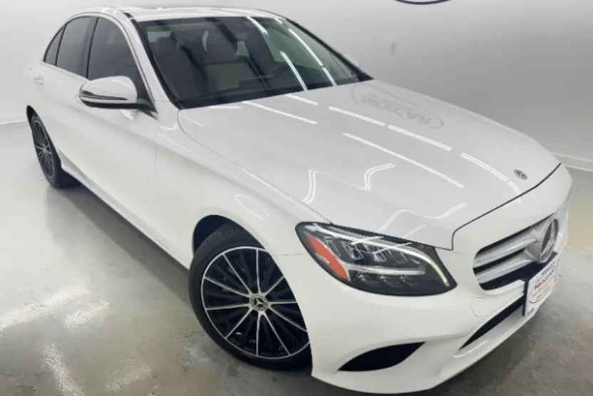 2021 Mercedes Benz C 300 Sedan photo 1