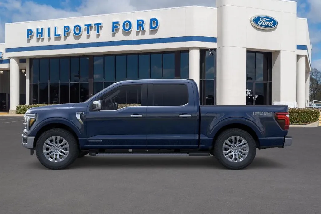 2025 Ford F-150 Lariat photo 1