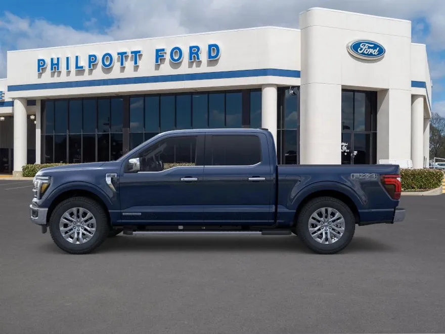 2025 Ford F-150 Lariat photo 1