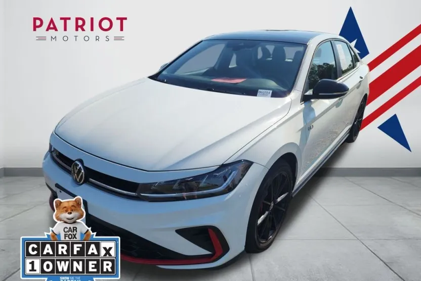2025 Volkswagen Jetta GLI 2.0T Autobahn photo 1