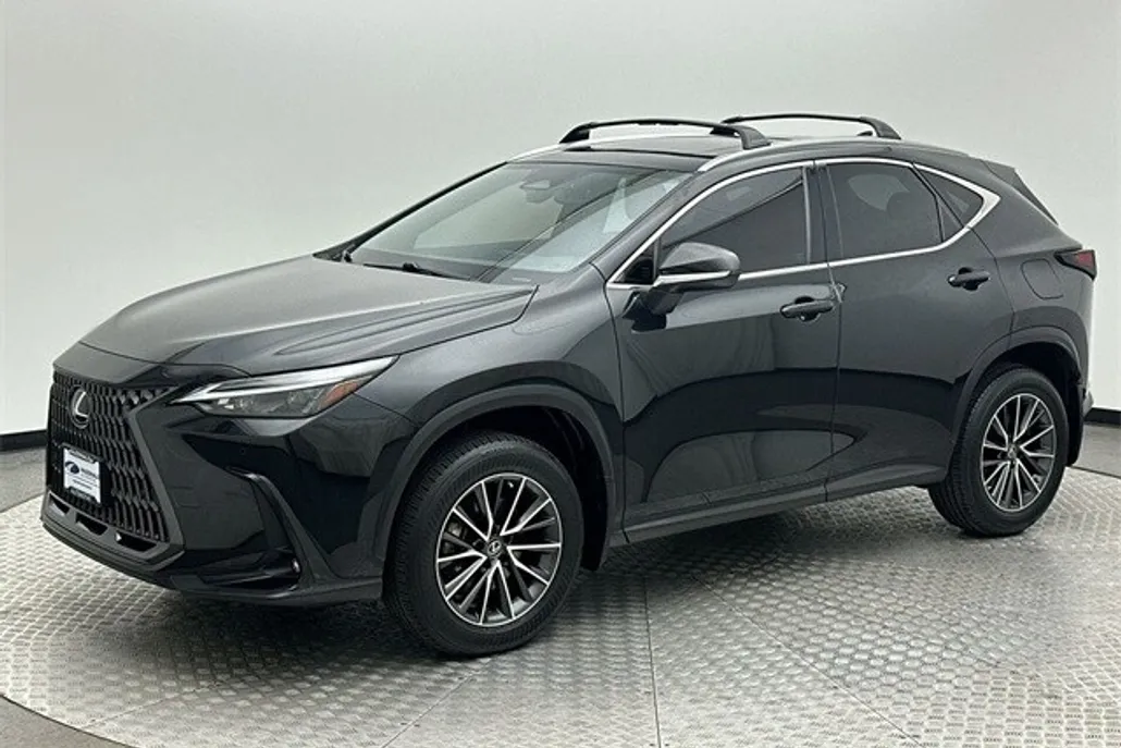 2022 Lexus NX 350 Premium photo 1