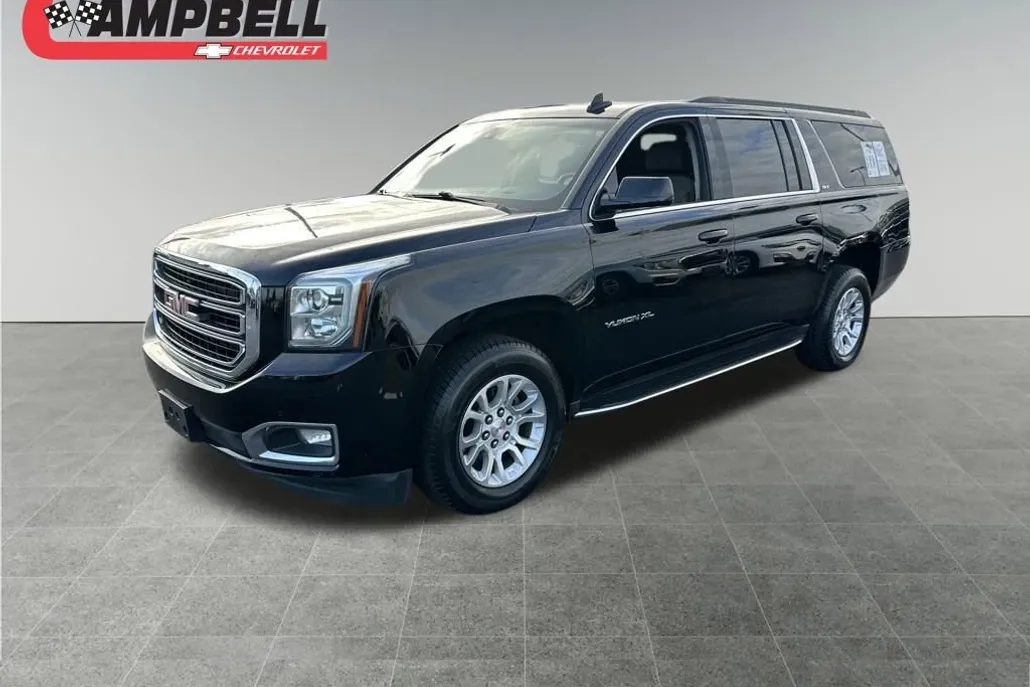 2019 Gmc Yukon XL SLT photo 1