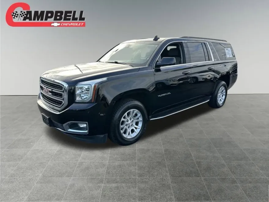 2019 Gmc Yukon XL SLT photo 1