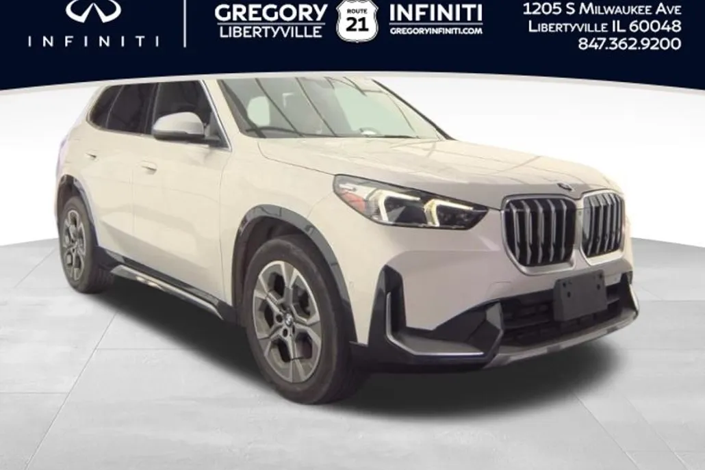2024 Bmw X1 XDrive28i photo 1