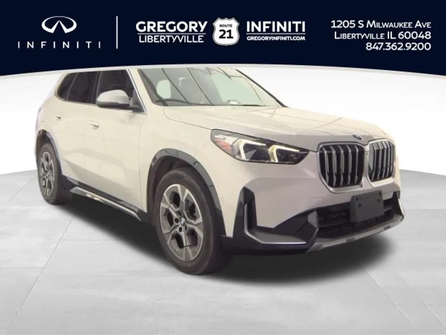 2024 Bmw X1 XDrive28i photo 1
