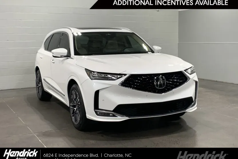 2026 Acura MDX SH-AWD Advance photo 1