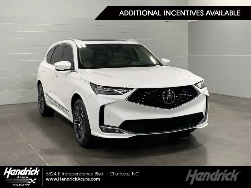 2026 Acura MDX SH-AWD Advance photo 1
