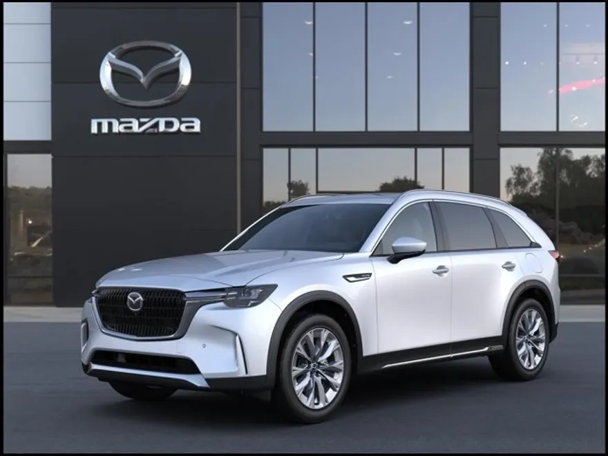 2026 Mazda CX-90 3.3 Turbo Premium Plus photo 1
